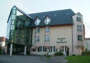 Maison De Retraite Simon Benichou - Maison de retraite / EHPAD à Nancy