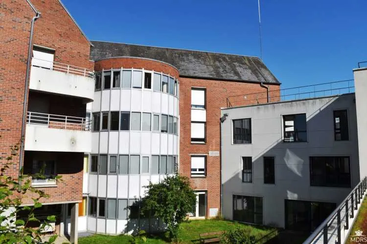 EHPAD Le Quinconce et Jean Mermoz  - Maison de retraite / EHPAD à Péronne