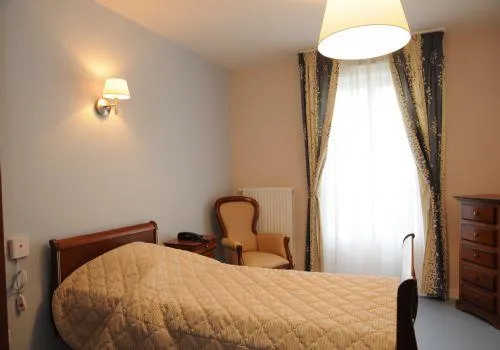 Photo de Les Berges Du Danube