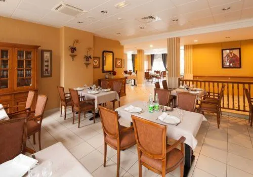 Photo de Les Berges Du Danube