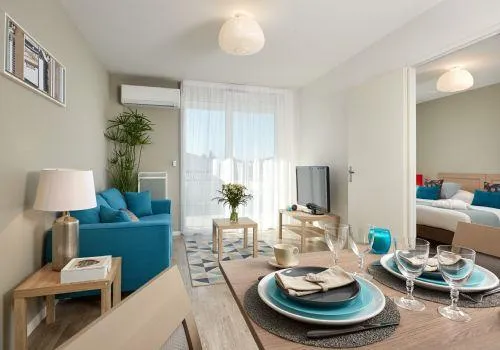 Photo de La Girandiere Marseille