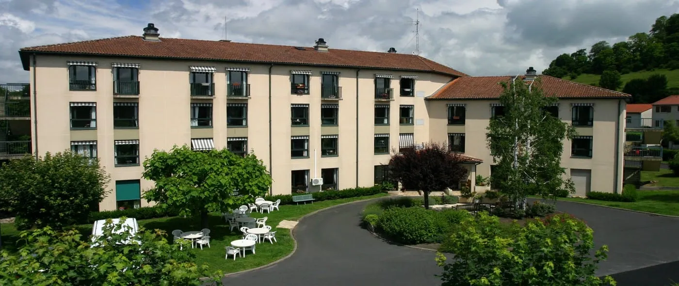 Résidence De Coissy - Maison de retraite / EHPAD à Aurillac