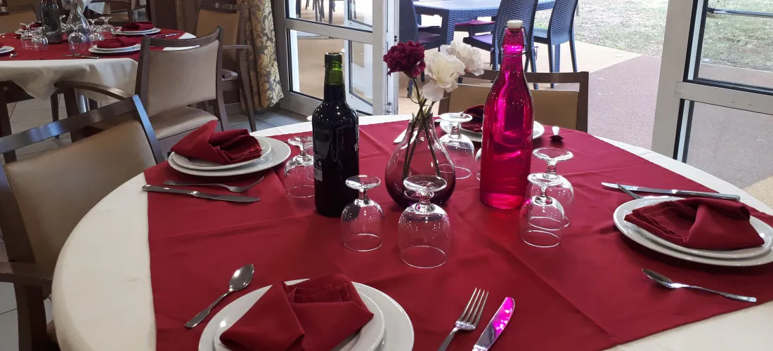 Residence D'Enghien - Maison de retraite / EHPAD à Enghien-les-Bains