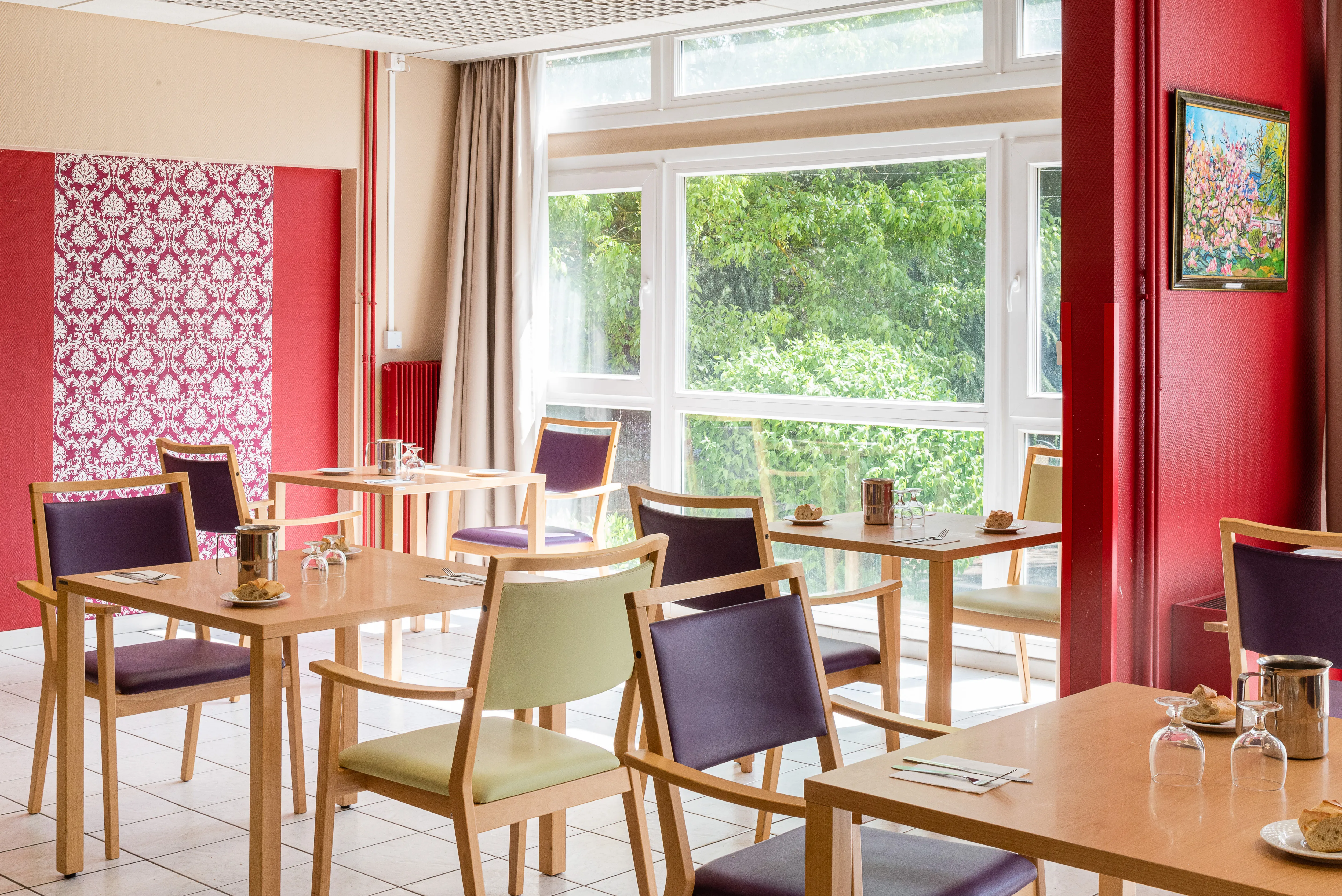 Photo de EHPAD Le Haut du Bois - Maison de retraite / EHPAD