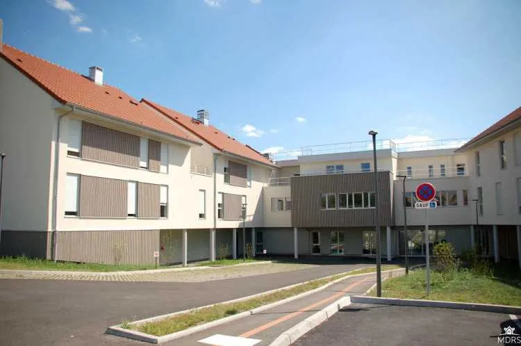 Photo de Ehpad Les Hortensias - Maison de retraite / EHPAD