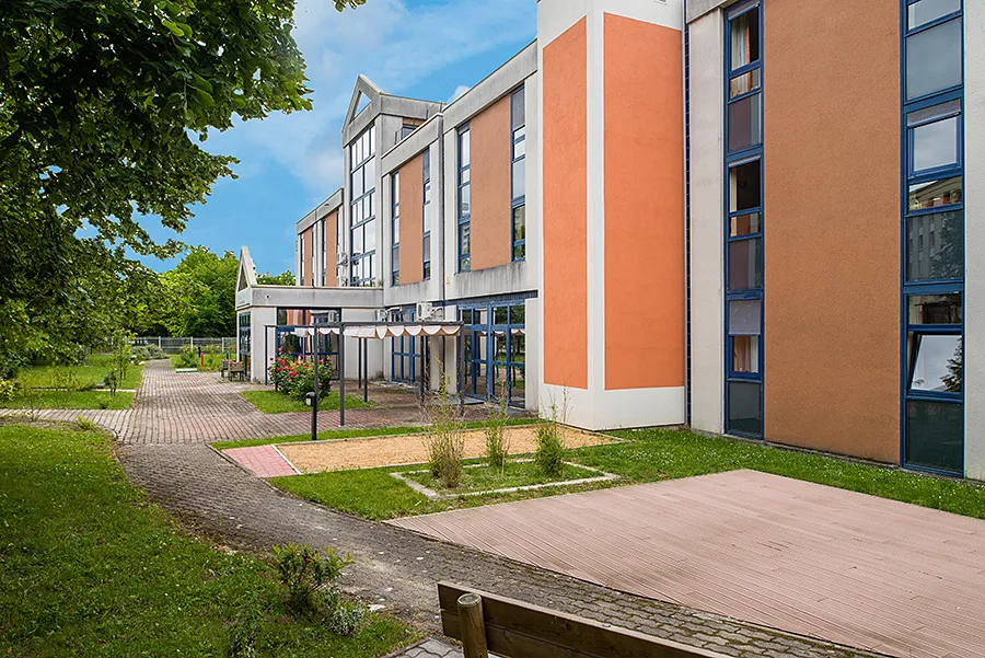 Photo de Korian Villa des Rèmes