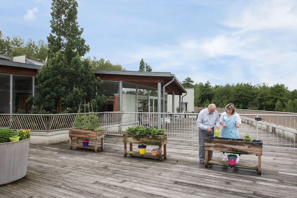 Photo de Korian Maison D'Emilienne - Maison de retraite / EHPAD