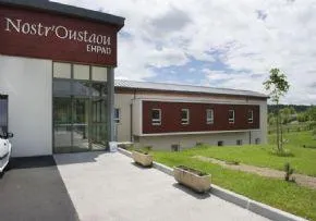 Ehpad Nostr' Oustaou - Maison de retraite / EHPAD à Grandrieu