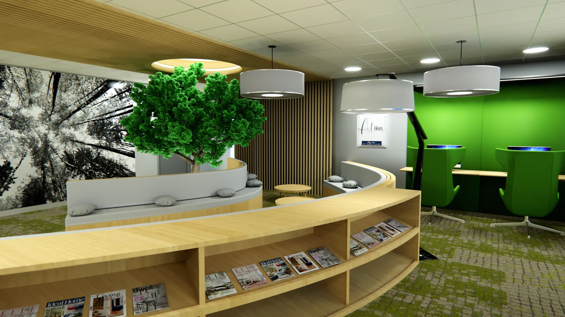 Photo de Alma Résidences Séniors 