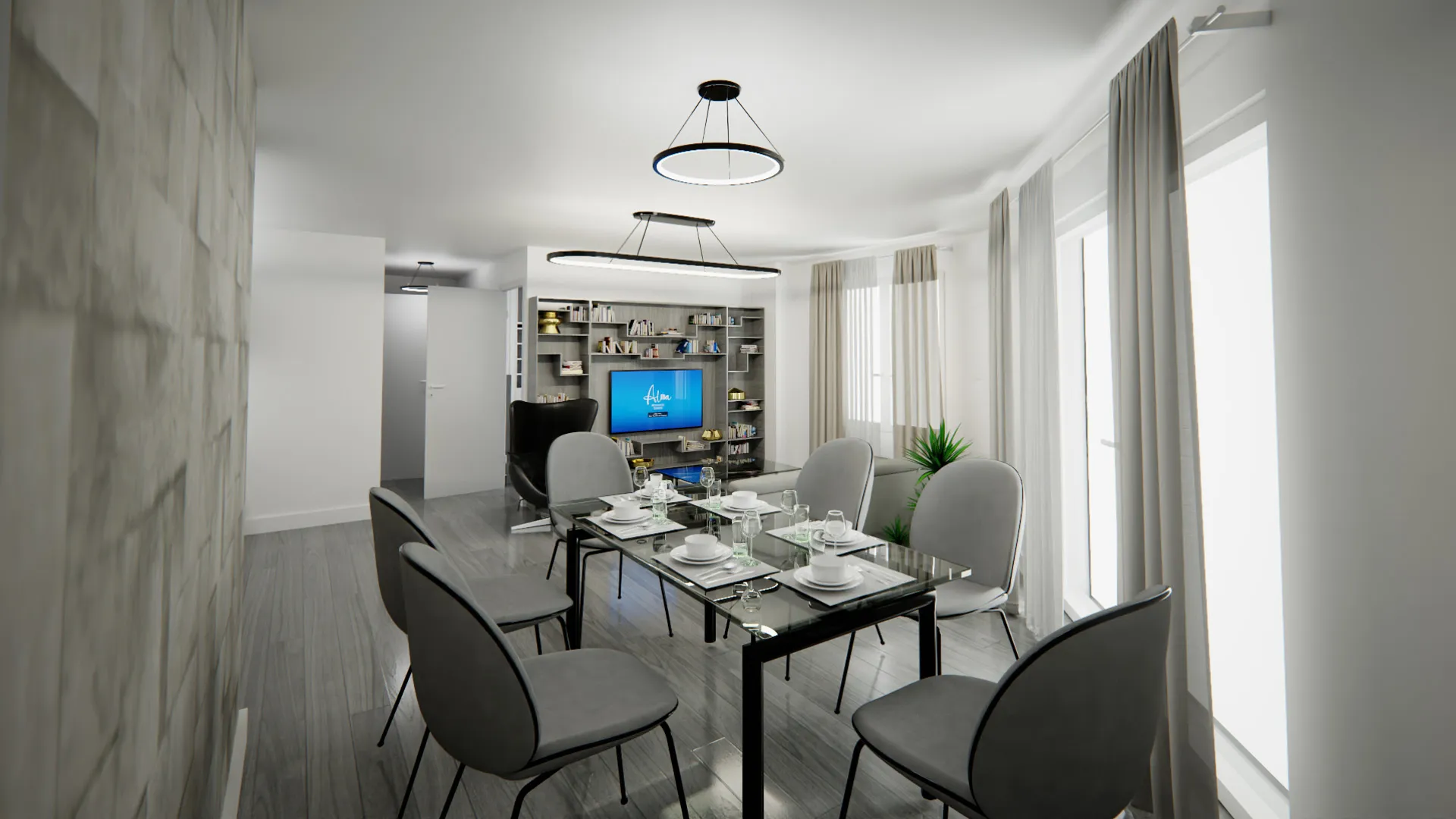 Photo de Alma Résidences Séniors 