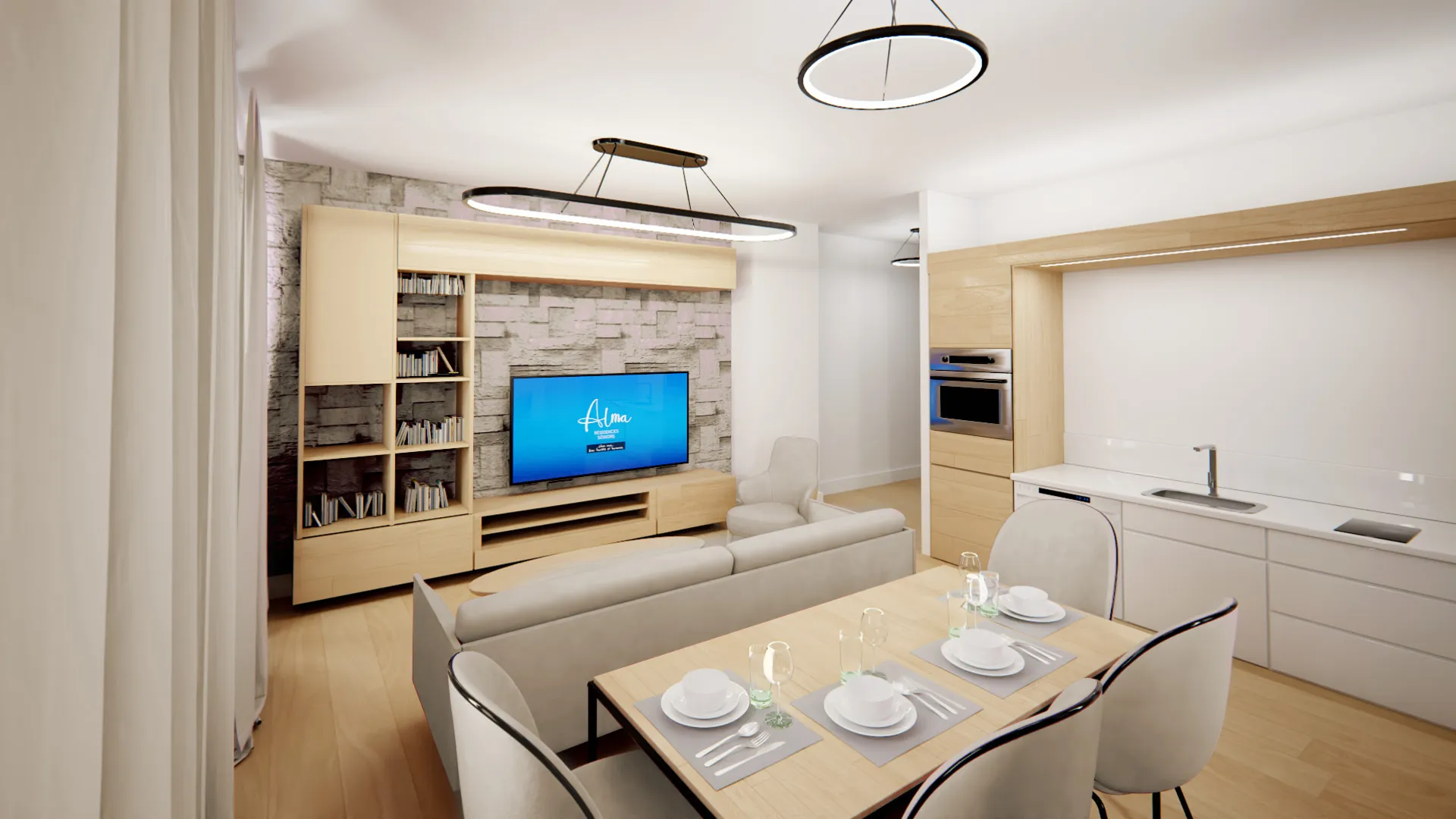 Photo de Alma Résidences Séniors 