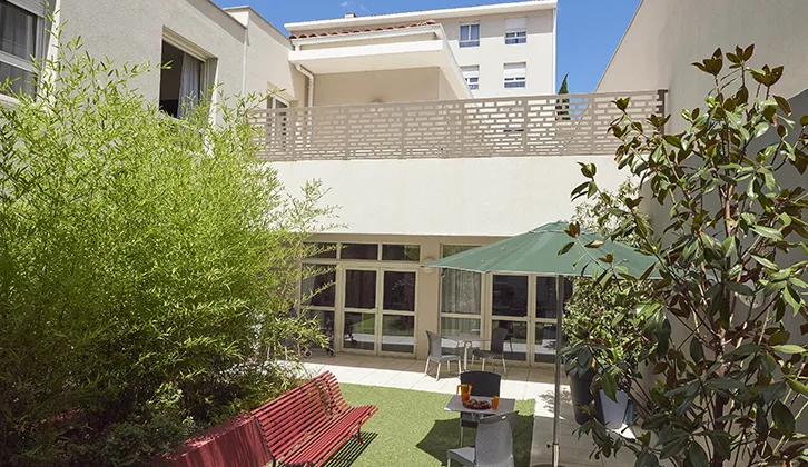Résidence Longchamp - Maison de retraite / EHPAD à Marseille