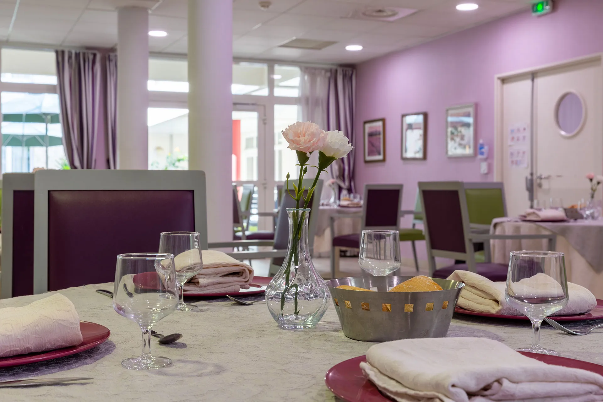 Photo de Résidence Longchamp