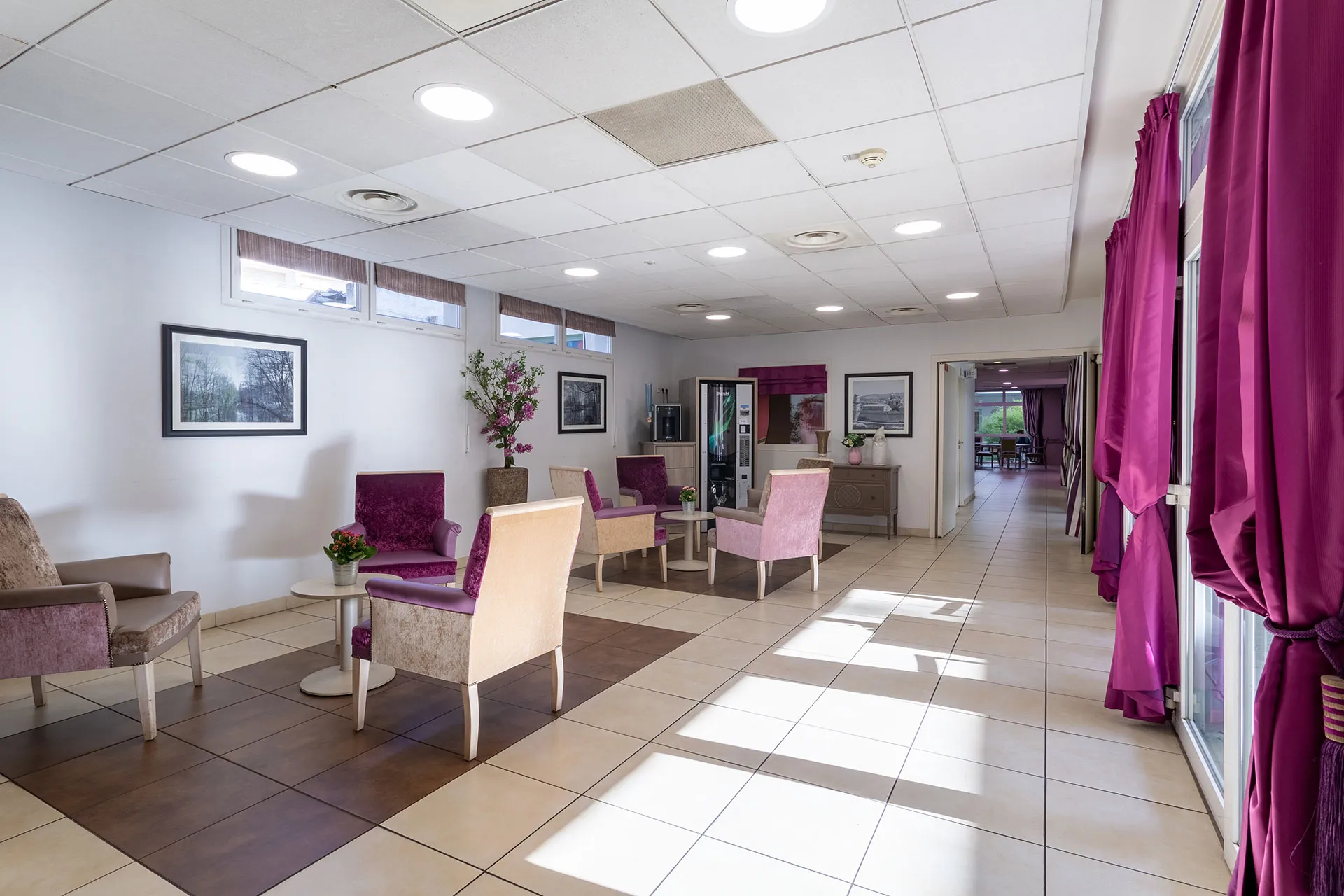 Photo de Résidence Longchamp