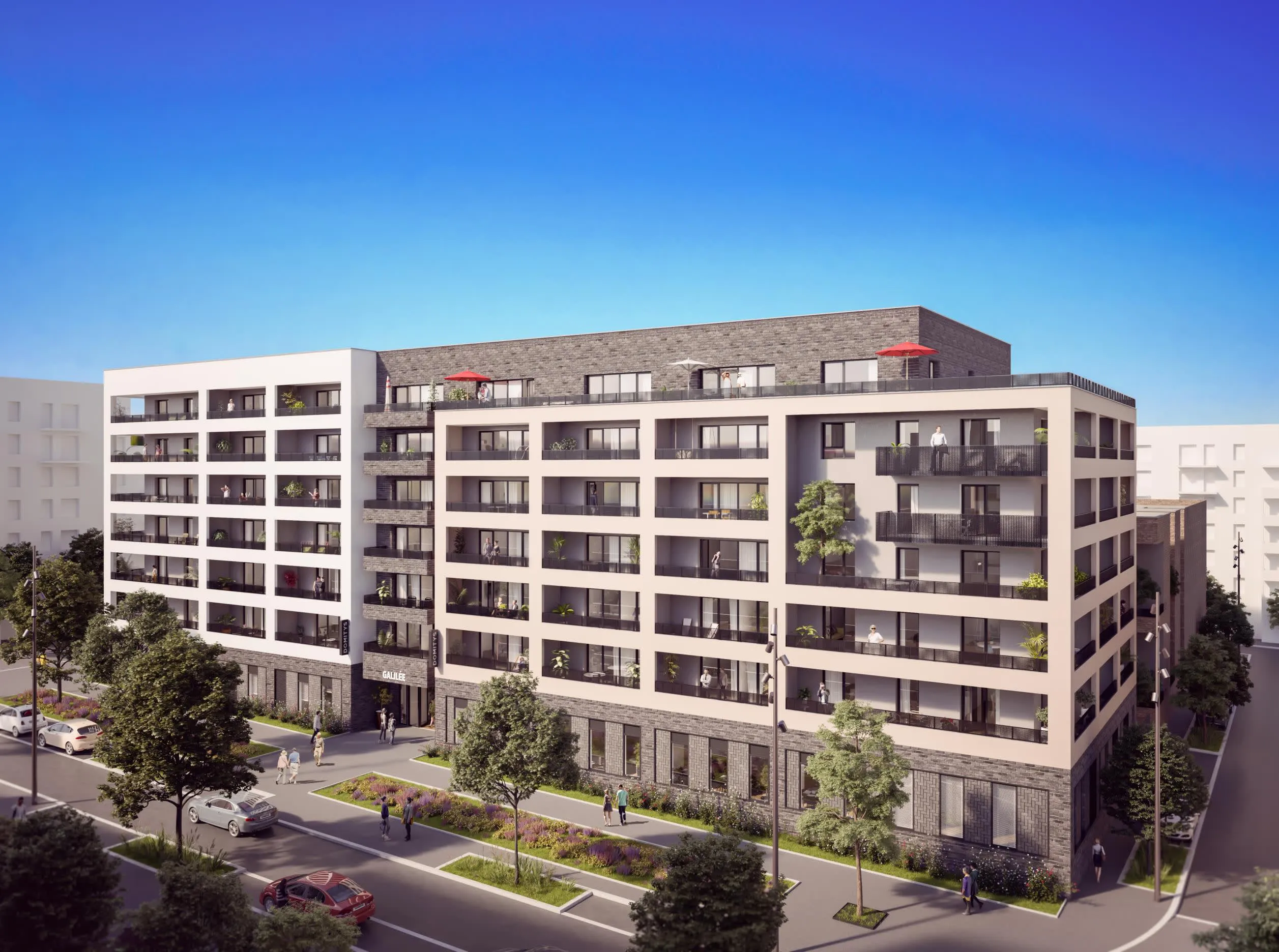 Photo de Résidence Domitys Galilée