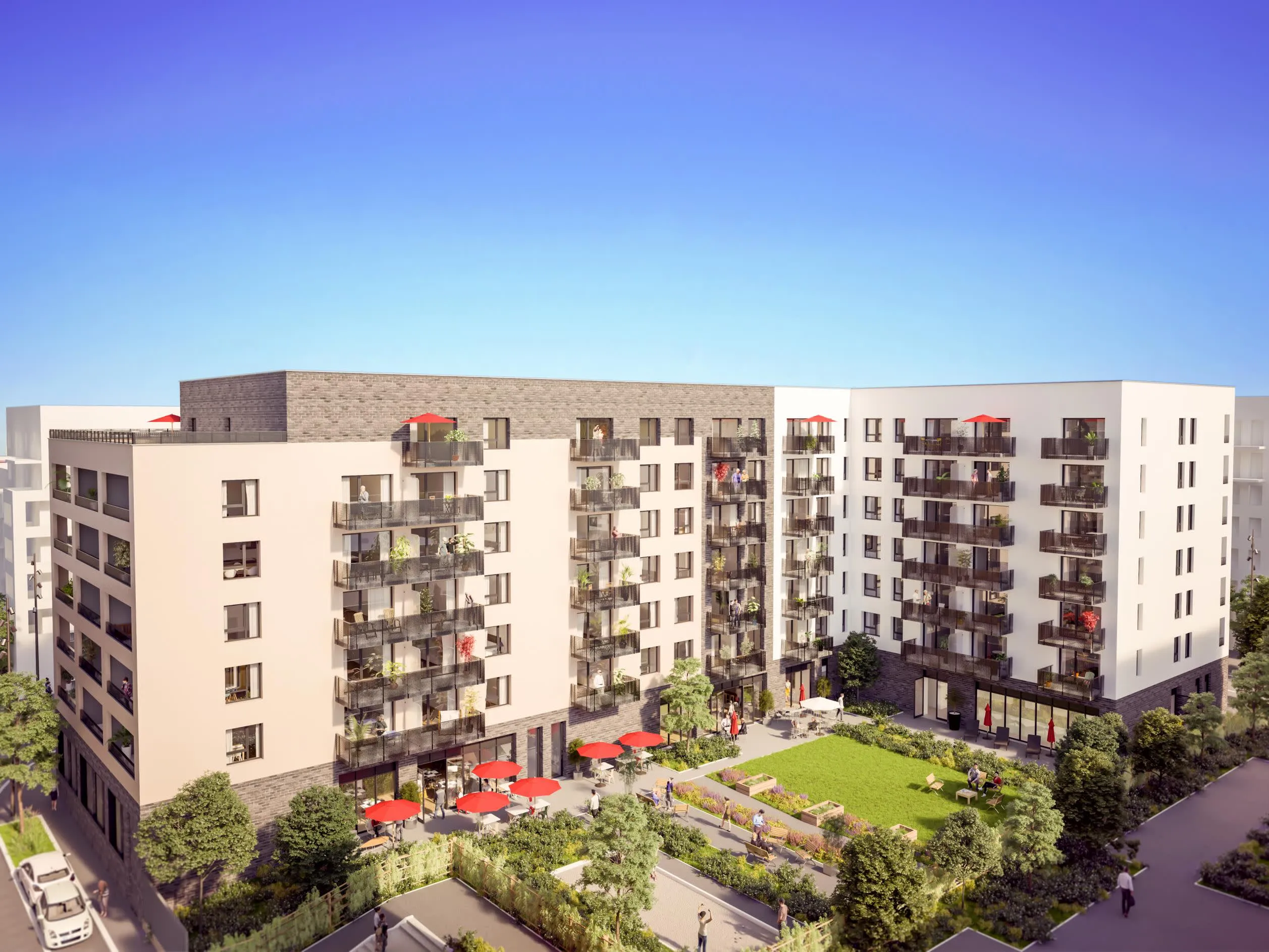 Photo principale de Résidence Domitys Galilée - Résidence Services Seniors