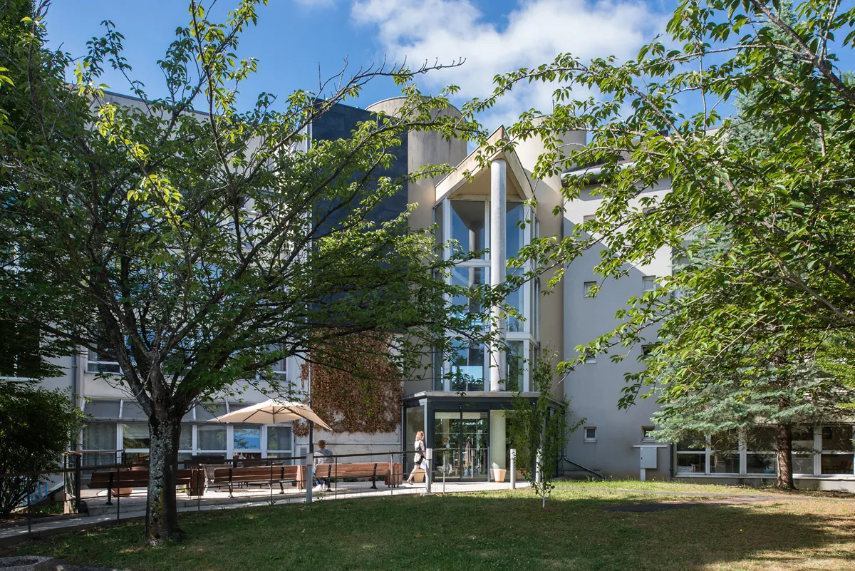 Photo de Korian La Ménardière