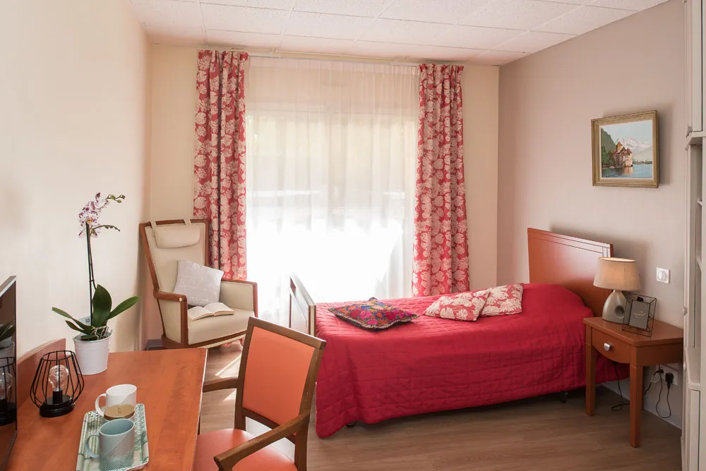 Photo de Korian Les Fils D'Argent