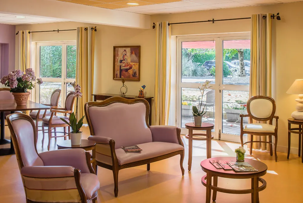 Photo de Korian Les Fils D'Argent - Maison de retraite / EHPAD