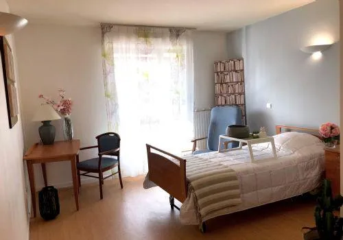 Photo de La Maison De L'Erable Argente - Maison de retraite / EHPAD