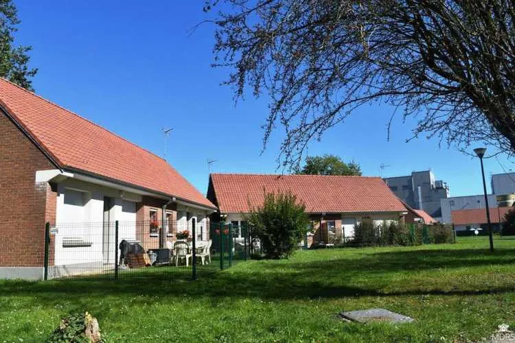 Residence Daniel Sacleux - Résidence Services Seniors à Seclin