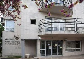 Photo principale de Residence Marguerite Rousselet  Chu Reims - Maison de retraite / EHPAD