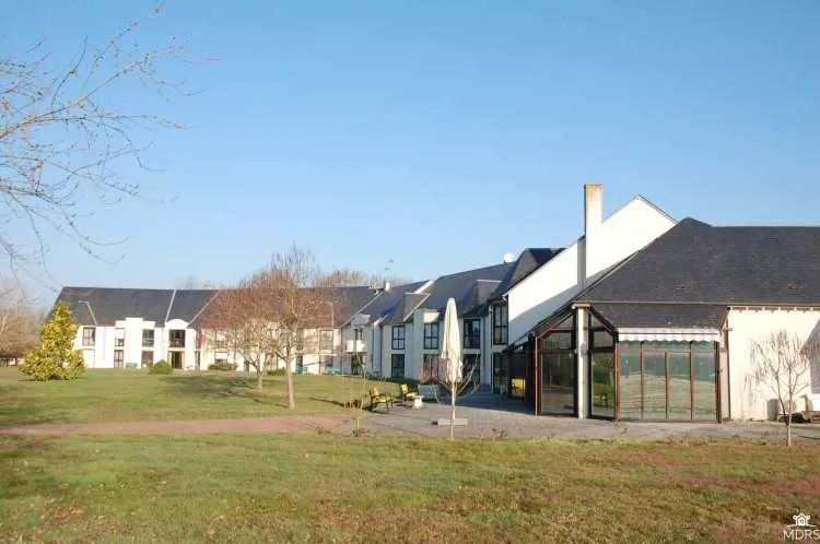 Ehpad Cantonal Georges Daudu - Maison de retraite / EHPAD à Châtres-sur-Cher