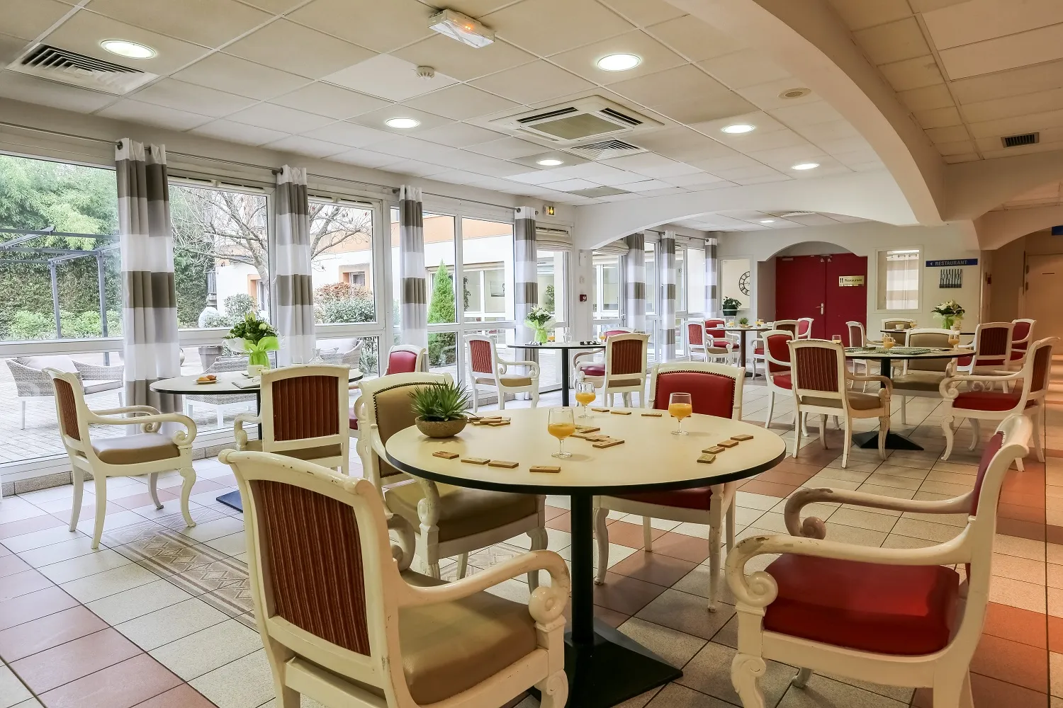 La Fontaine Médicis Concordia - Maison de retraite / EHPAD à Mantes-la-Ville