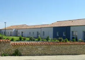 Residence La Rocterie - Maison de retraite / EHPAD à Barbâtre