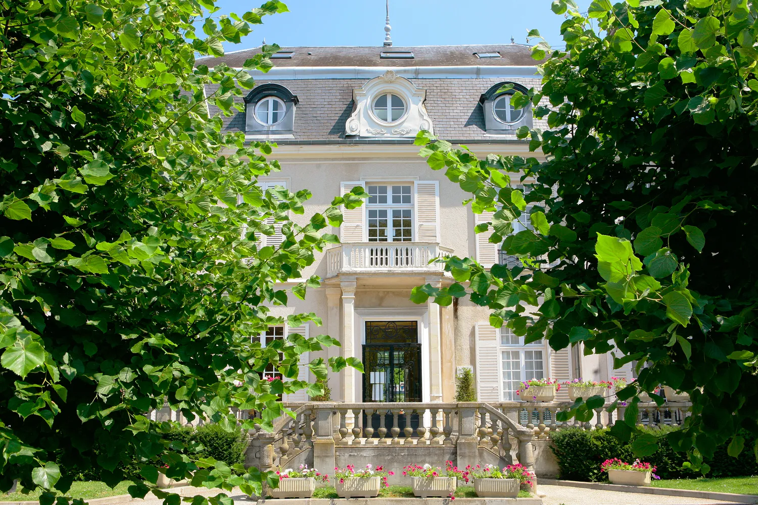 Photo de Le Chateau De Louche - Maison de retraite / EHPAD