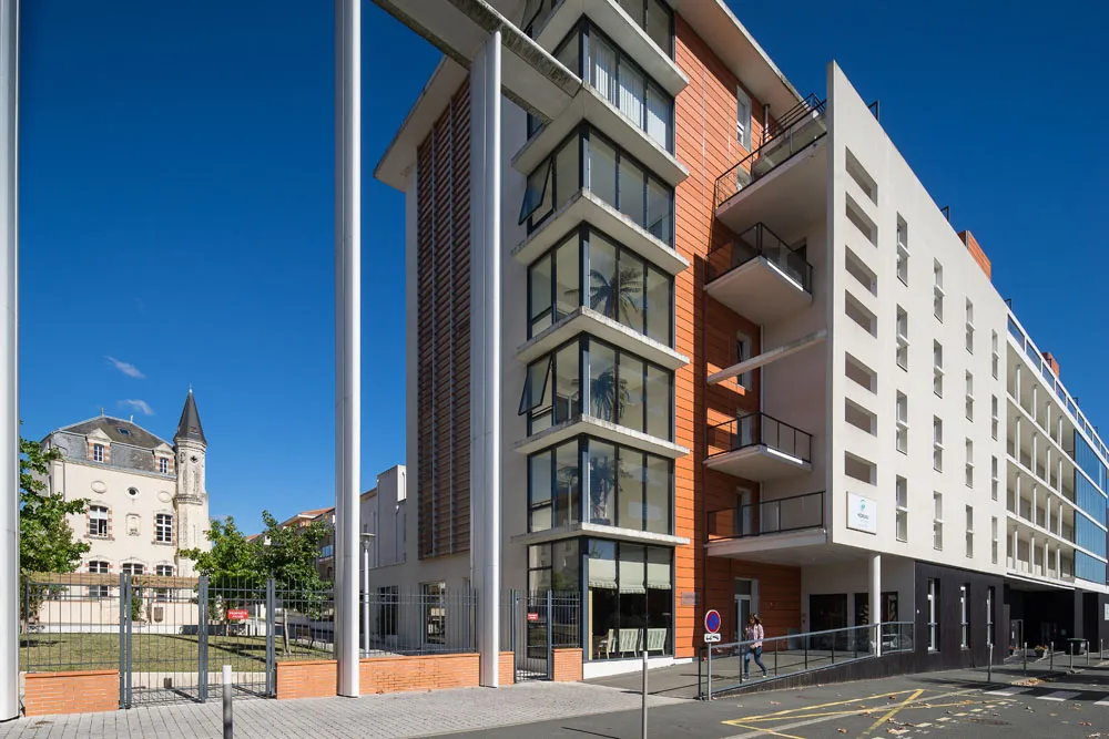 Photo de Korian Le Richelieu - Maison de retraite / EHPAD