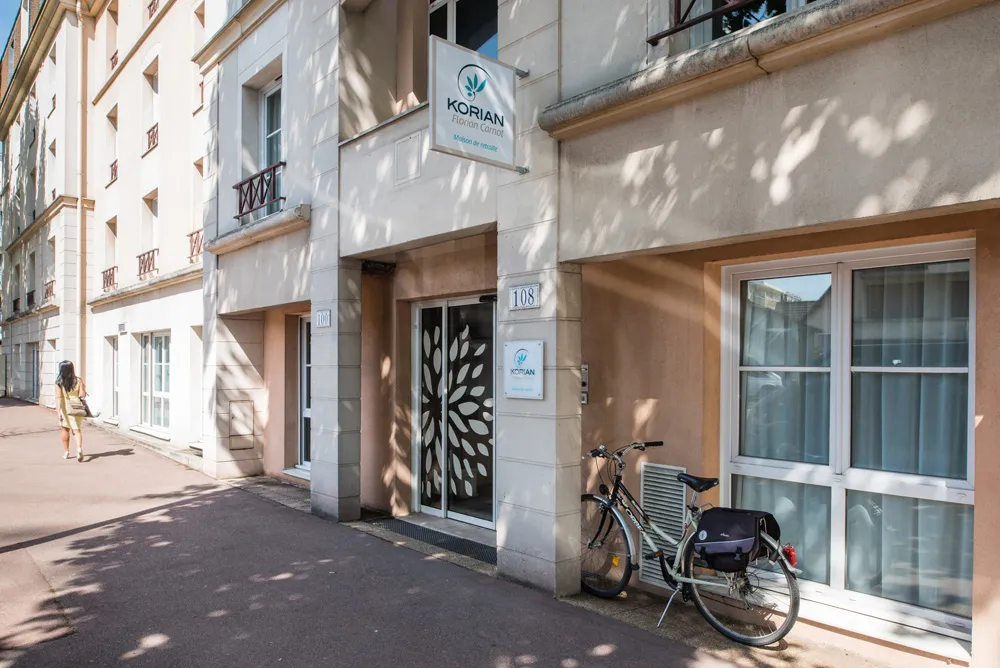 Photo principale de Korian Florian Carnot - Maison de retraite / EHPAD