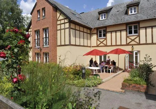 Résidence La Maison Normande - Maison de retraite / EHPAD à Saint-Martin-Osmonville