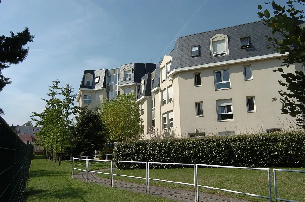 Photo de Korian L'Ile De Migneaux - Maison de retraite / EHPAD