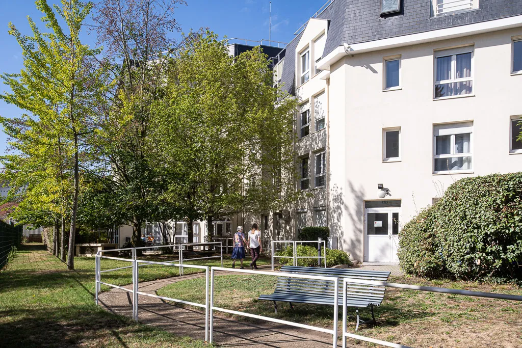 Photo de Korian L'Ile De Migneaux