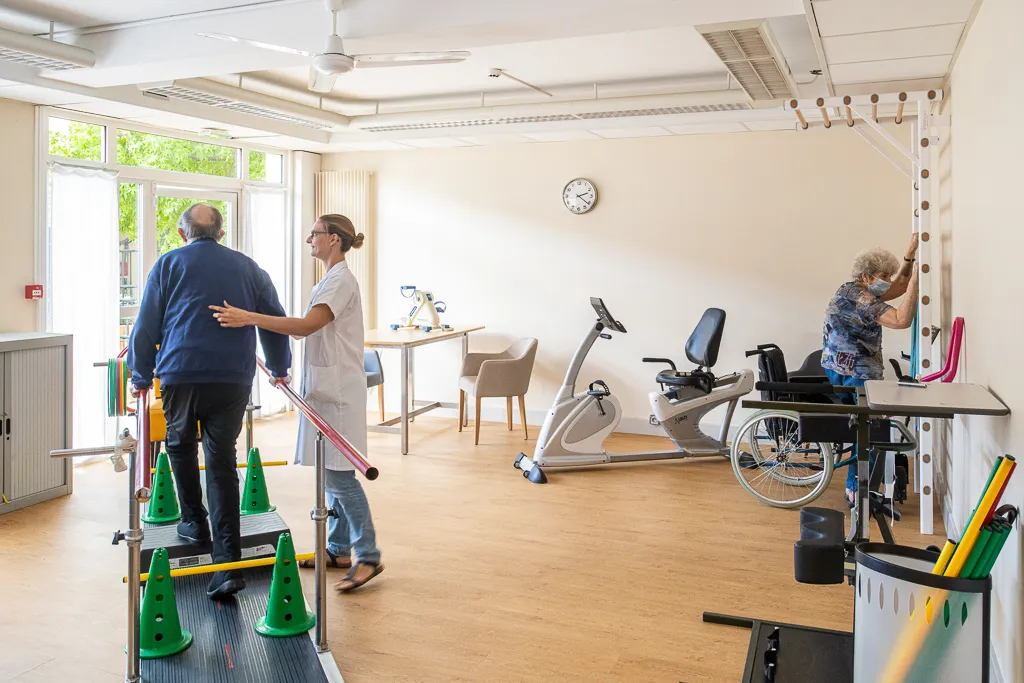 Photo de Korian L'Ile De Migneaux