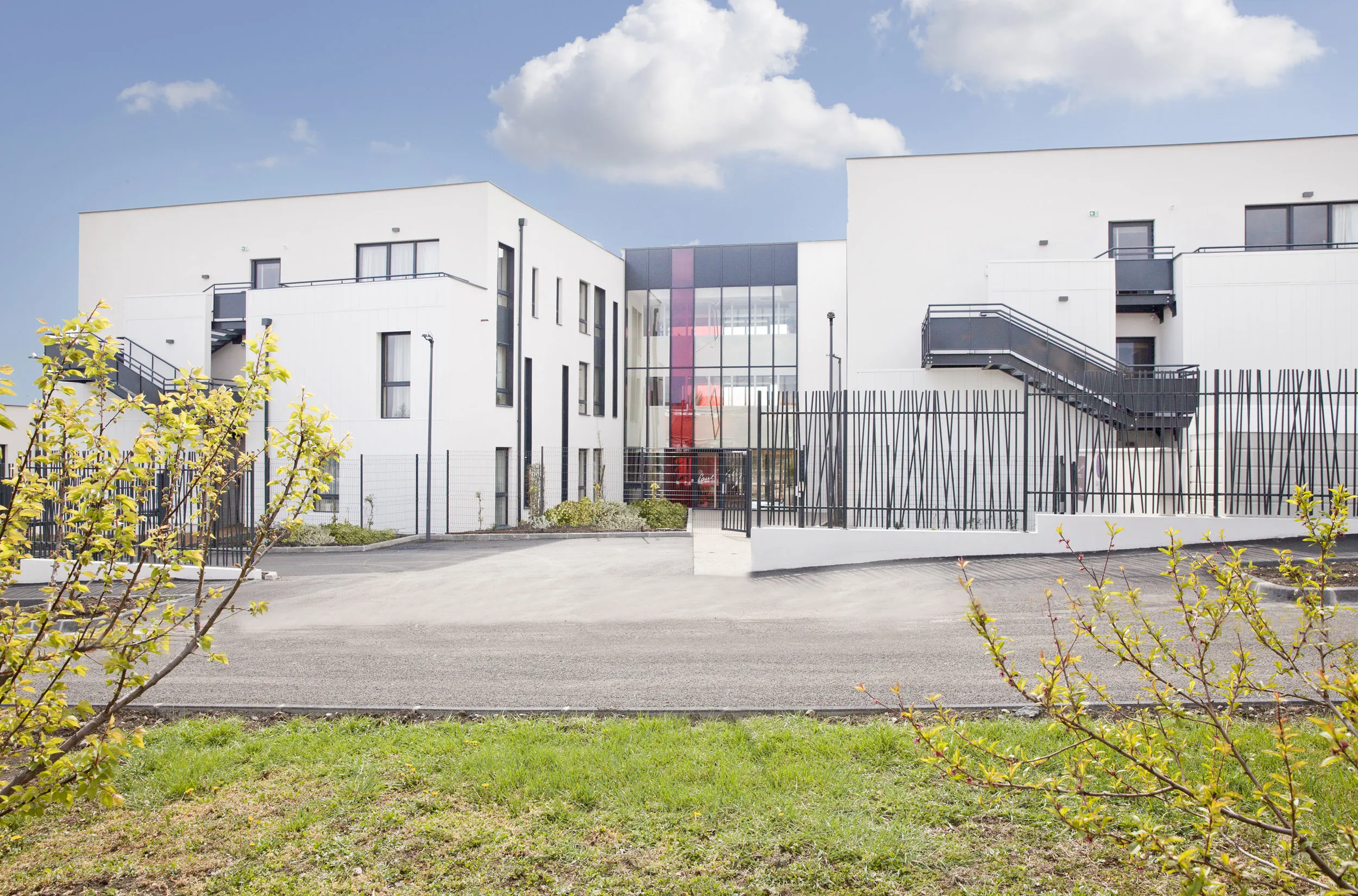 Résidence Paul Valéry - Maison de retraite / EHPAD à Clermont-Ferrand