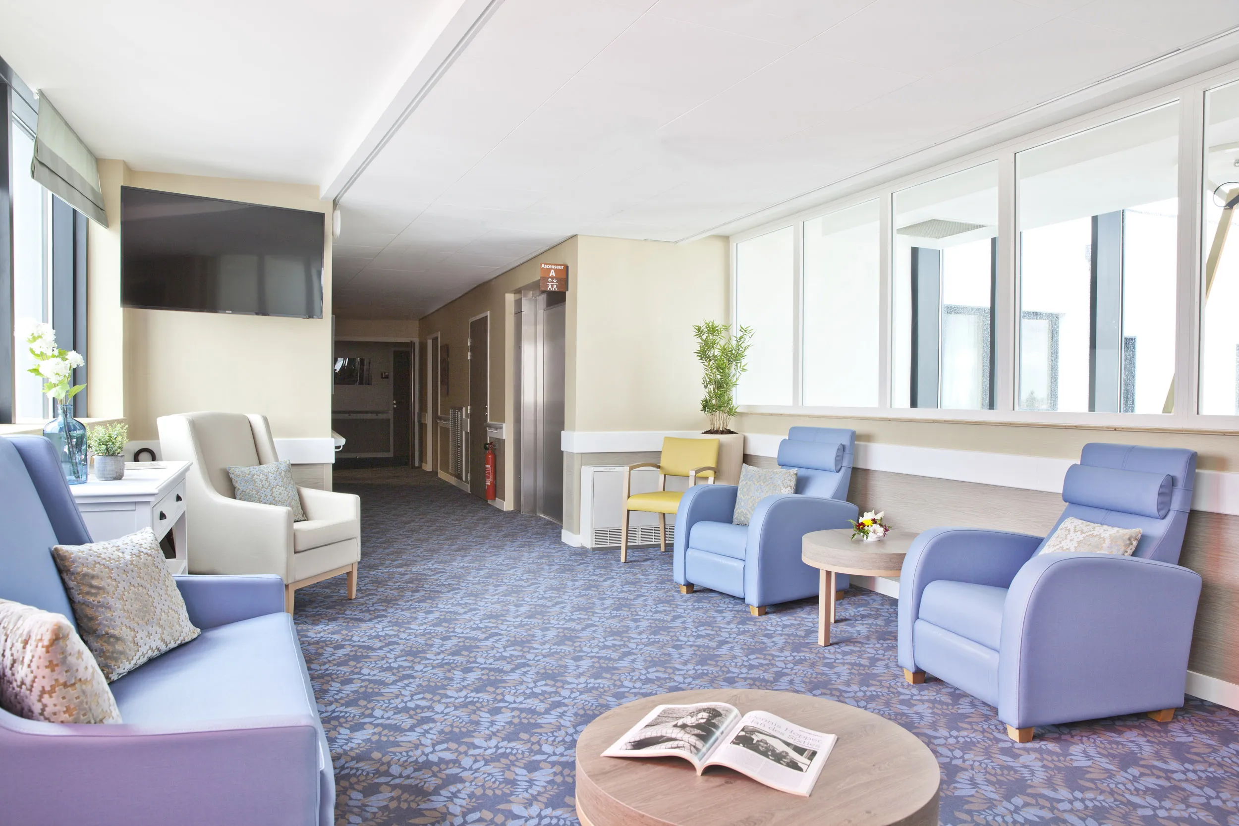 Photo de Résidence Paul Valéry