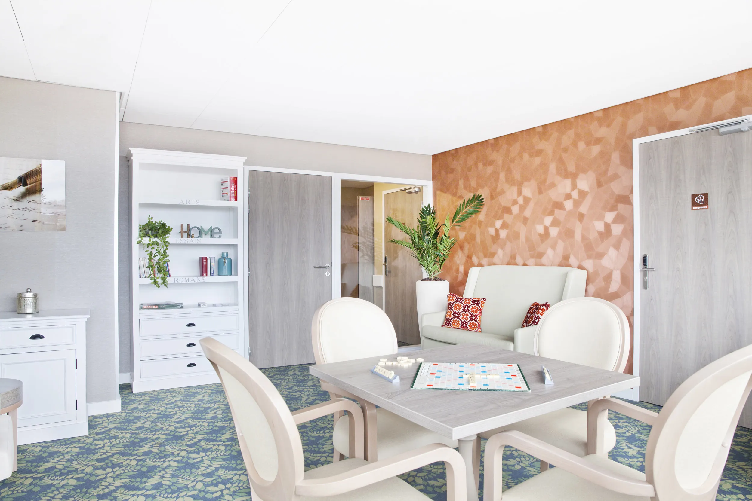 Photo de Résidence Paul Valéry