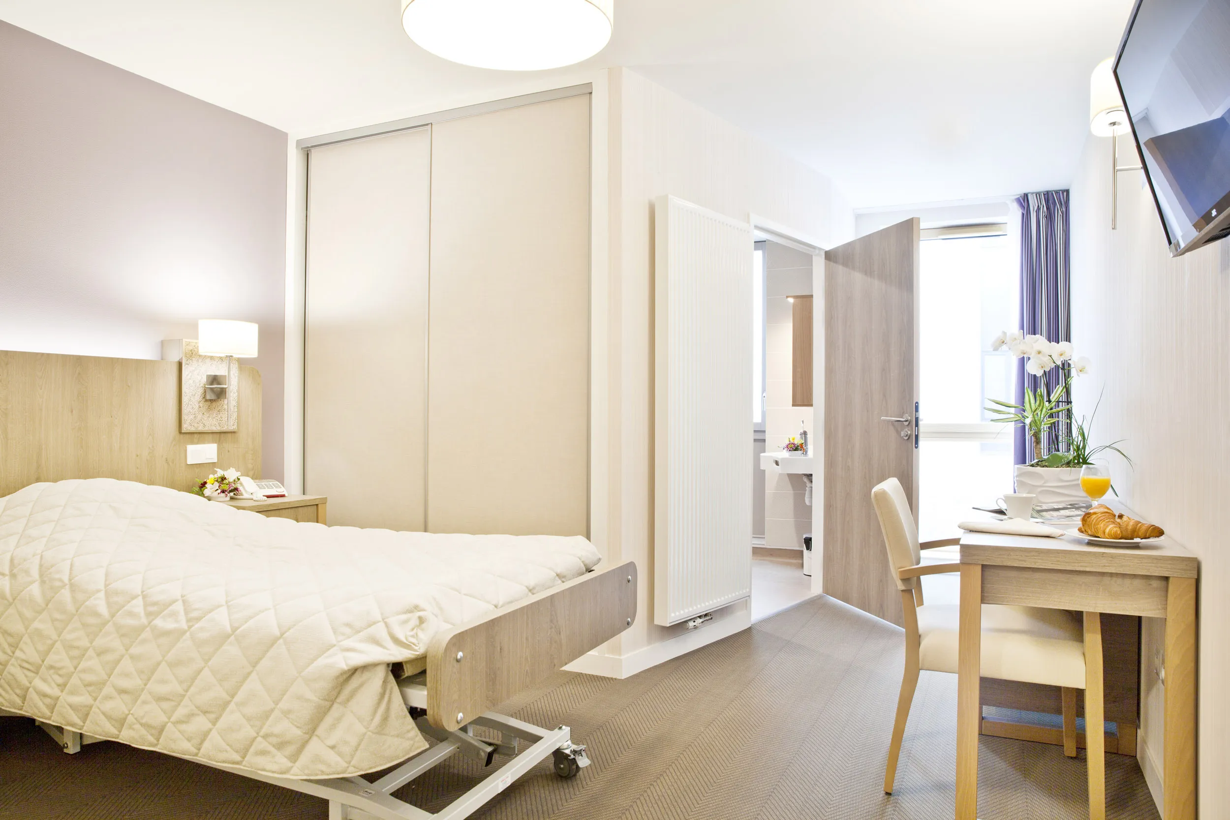 Photo de Résidence Paul Valéry