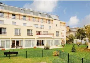 Photo principale de Residence Lucien Schroeder - Maison de retraite / EHPAD