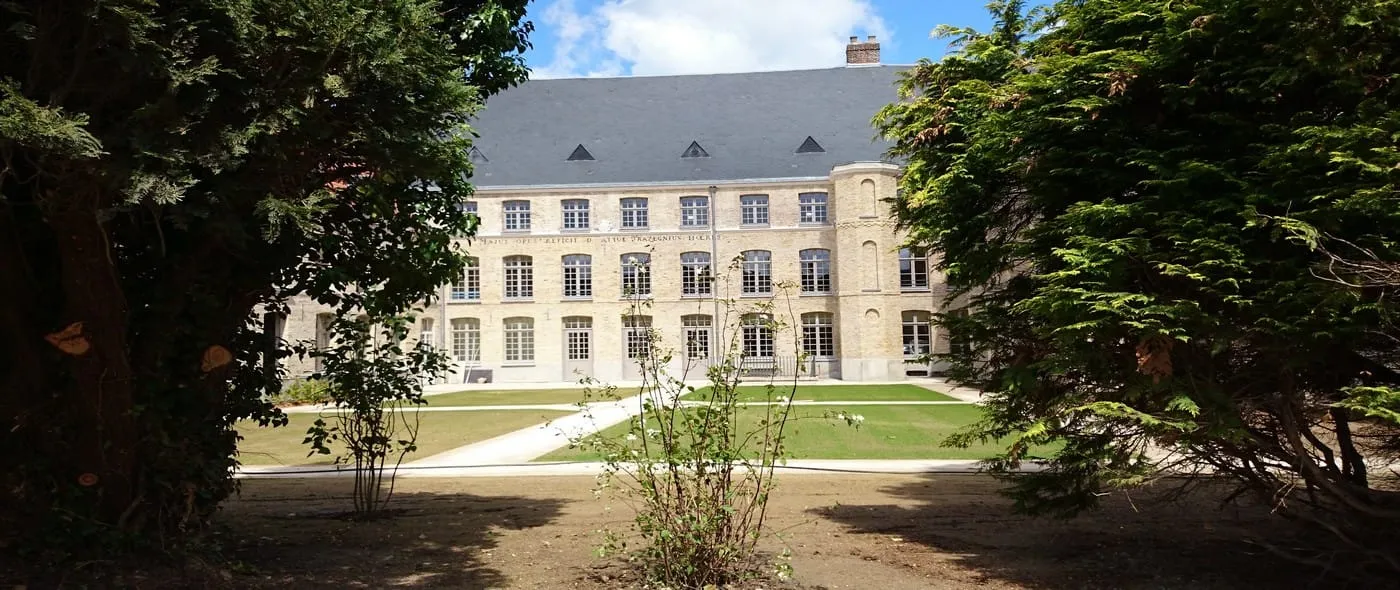 Photo principale de Ehpad Résidence Saint Jean - Maison de retraite / EHPAD