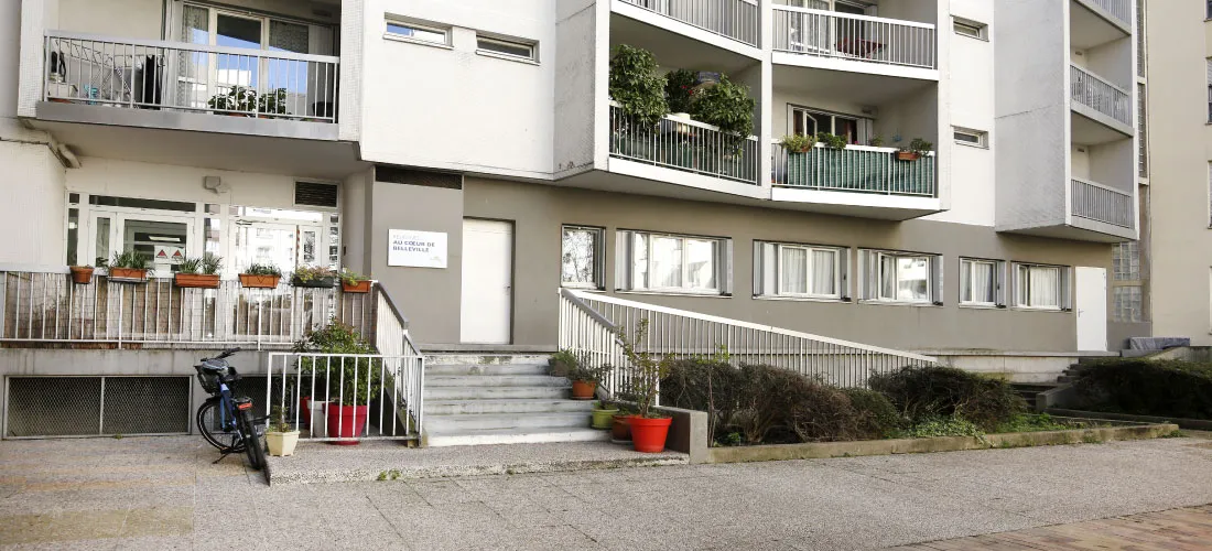 Photo de Résidence Au coeur de Belleville