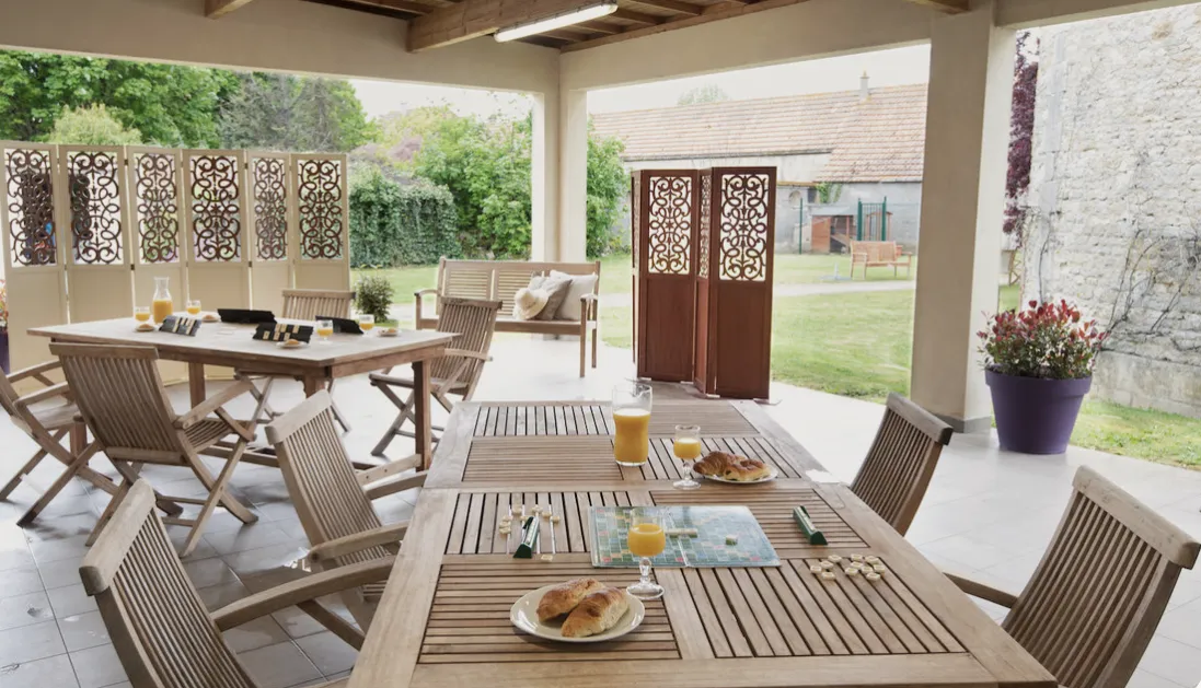 Residence Hostellerie du Chateau Lorcy - Maison de retraite / EHPAD à Lorcy