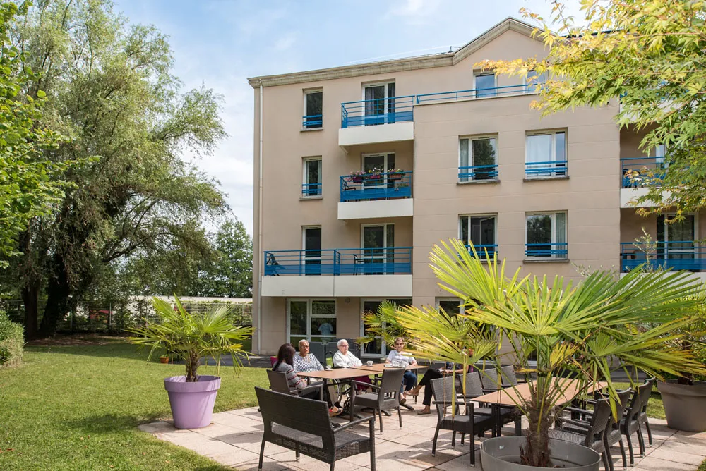 Photo de Korian Marisol