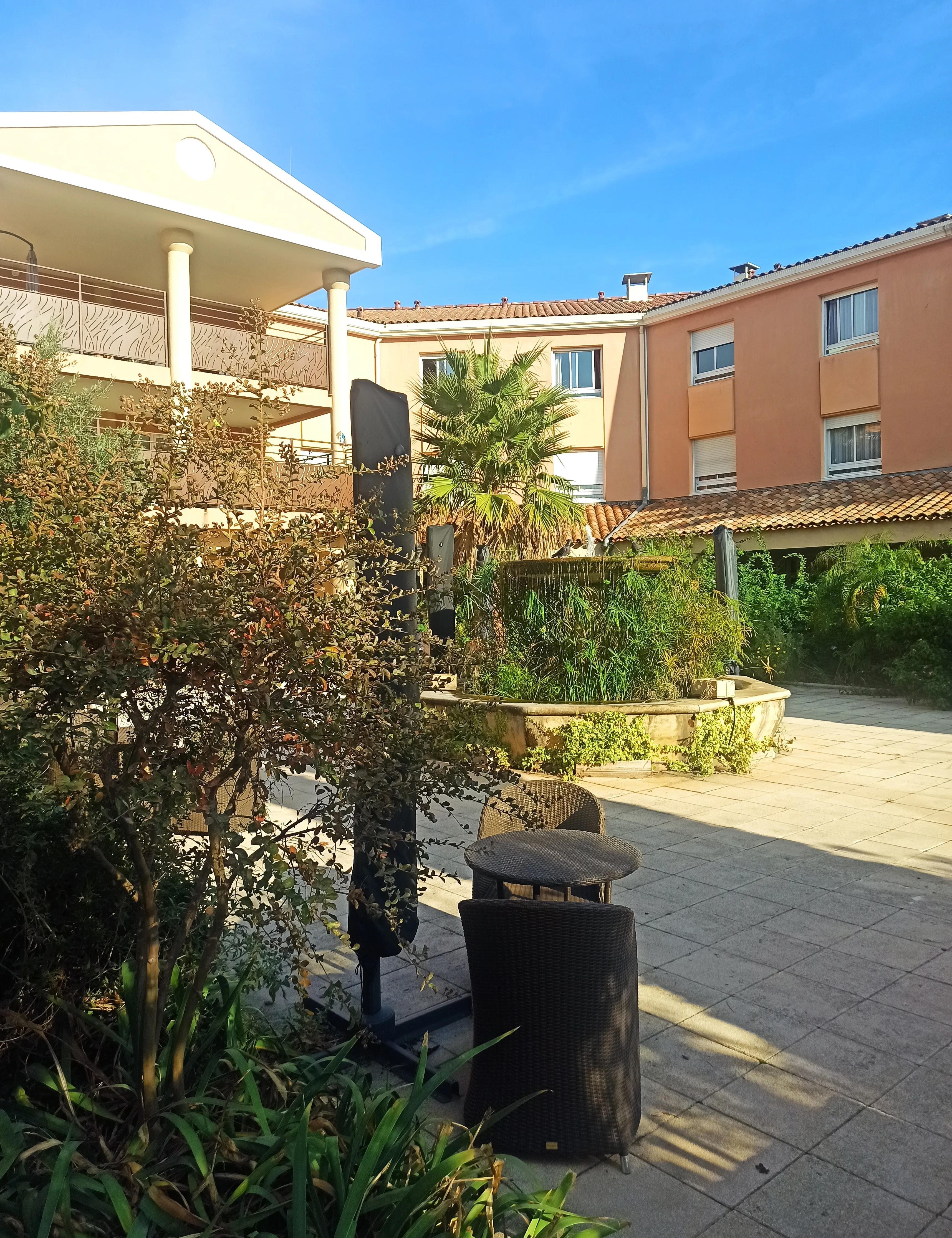 Logements Grange aux Belles - Résidence Services Seniors à Paris