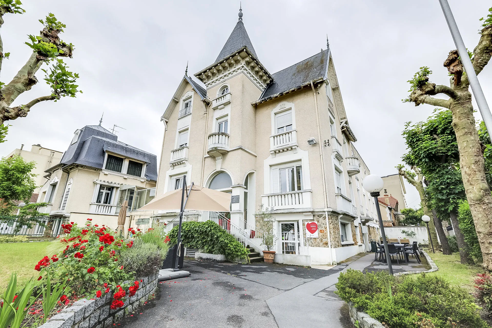 Photo de Résidence Médicis