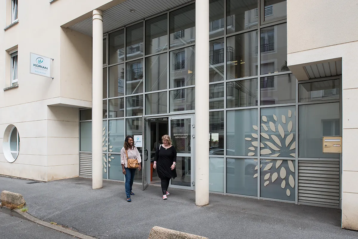 Photo de Korian Au Fil Du Temps