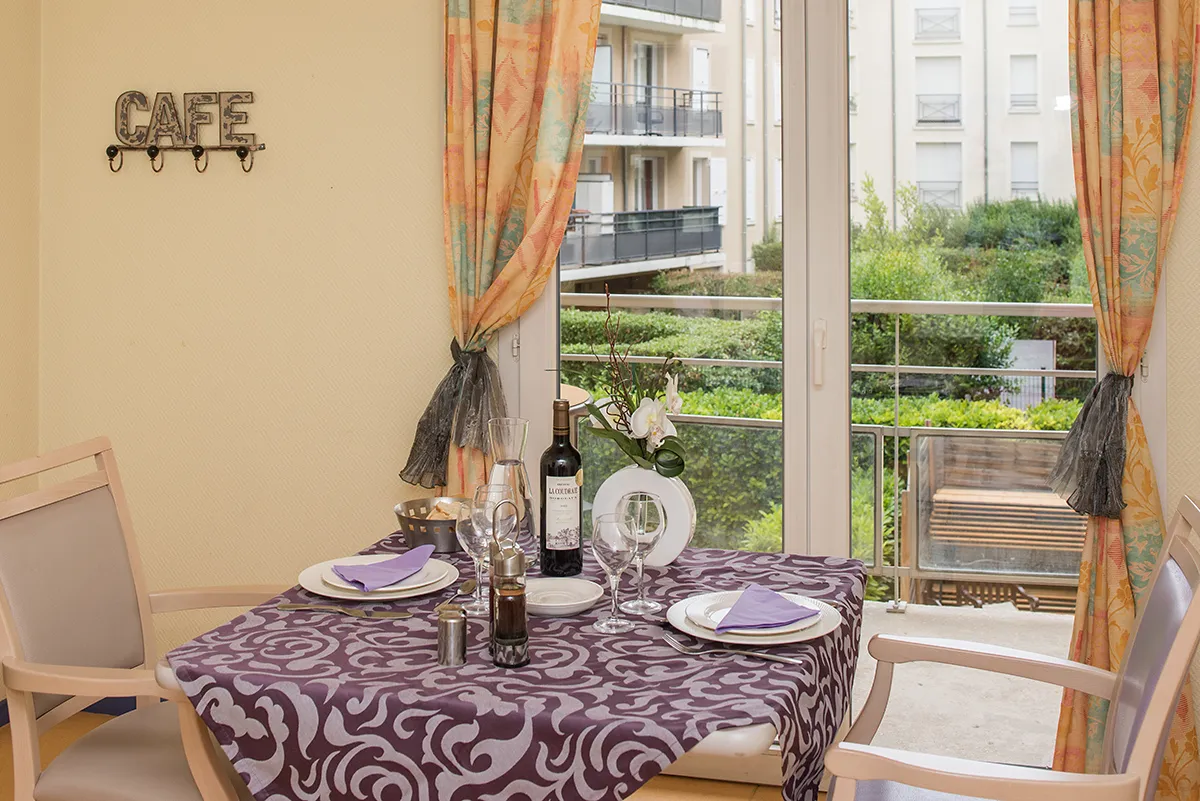 Photo principale de Korian Au Fil Du Temps - Maison de retraite / EHPAD