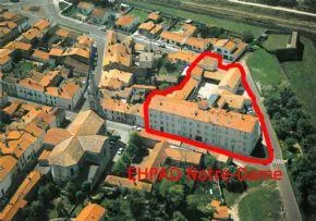 Ehpad Notre Dame - Maison de retraite / EHPAD à Le Château-d'Oléron